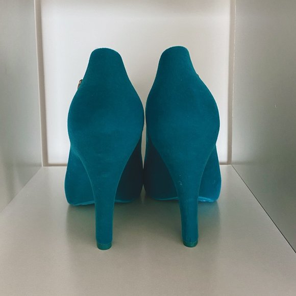 Melissa Vivienne Westwood Heels - Picture 3 of 4